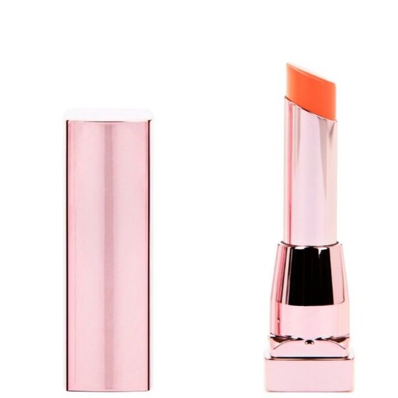 Maybelline New York Color Sensational Shine Compulsion Lipstick Makeup, Spicy Ma - Picture 1 of 3